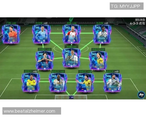 世界足球明星队主力阵容解析与球员表现评估